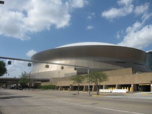 La New Orleans Arena